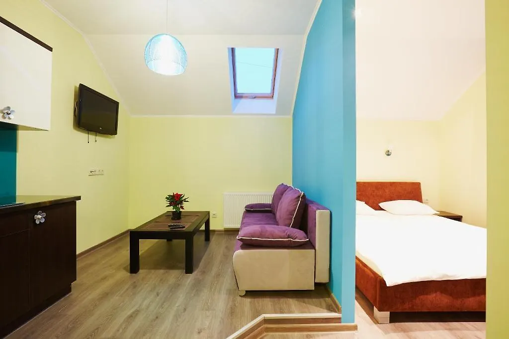 Apartment Fedkovycha Lviv 3*,  Ukraine