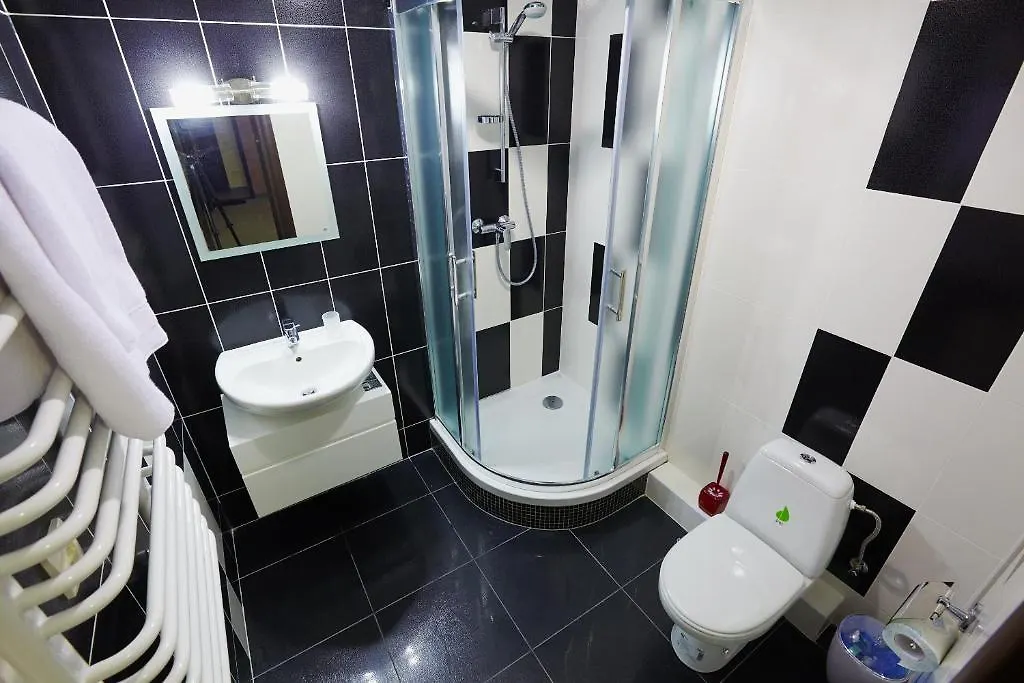 Aparthotel Apartment Fedkovycha Lviv