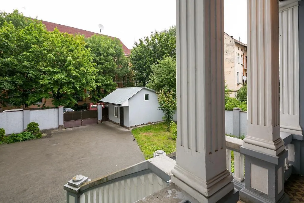 Apartment Fedkovycha Lviv Ukraine