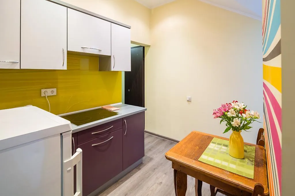 Apartment Fedkovycha Lviv 3*,