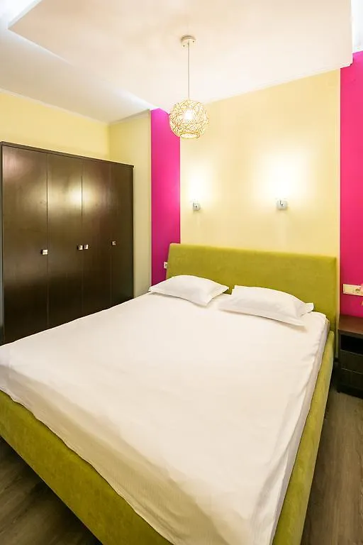 Apartment Fedkovycha Lviv Ukraine