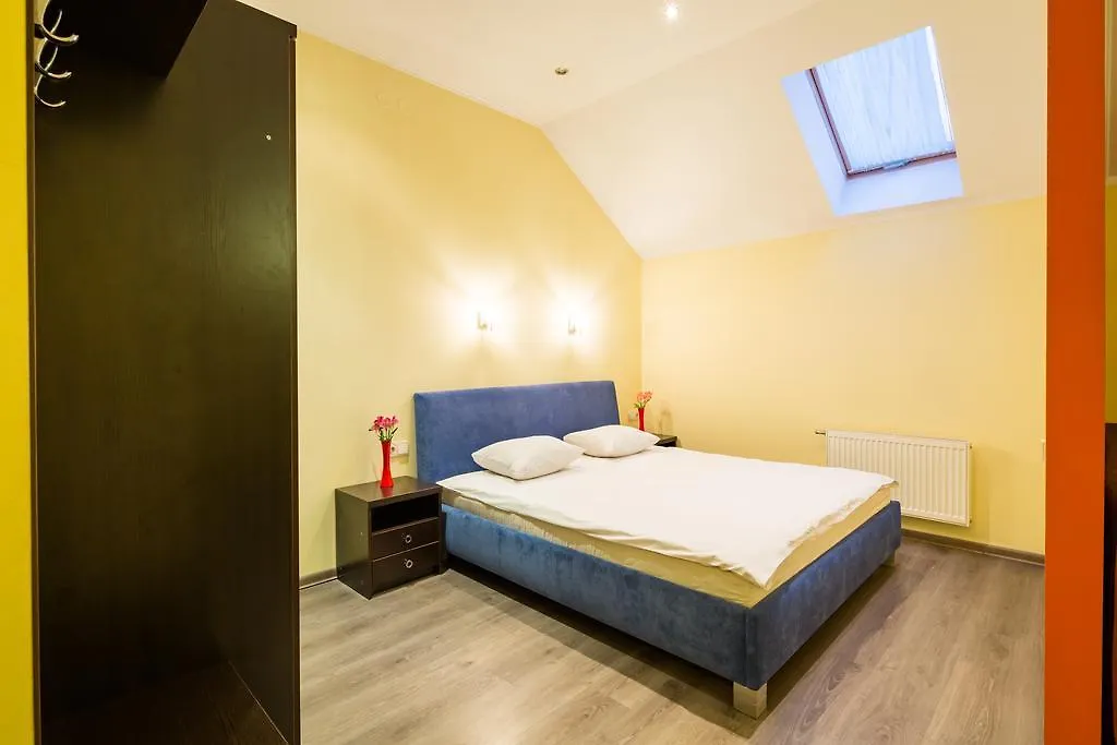 Apartment Fedkovycha Lviv Ukraine