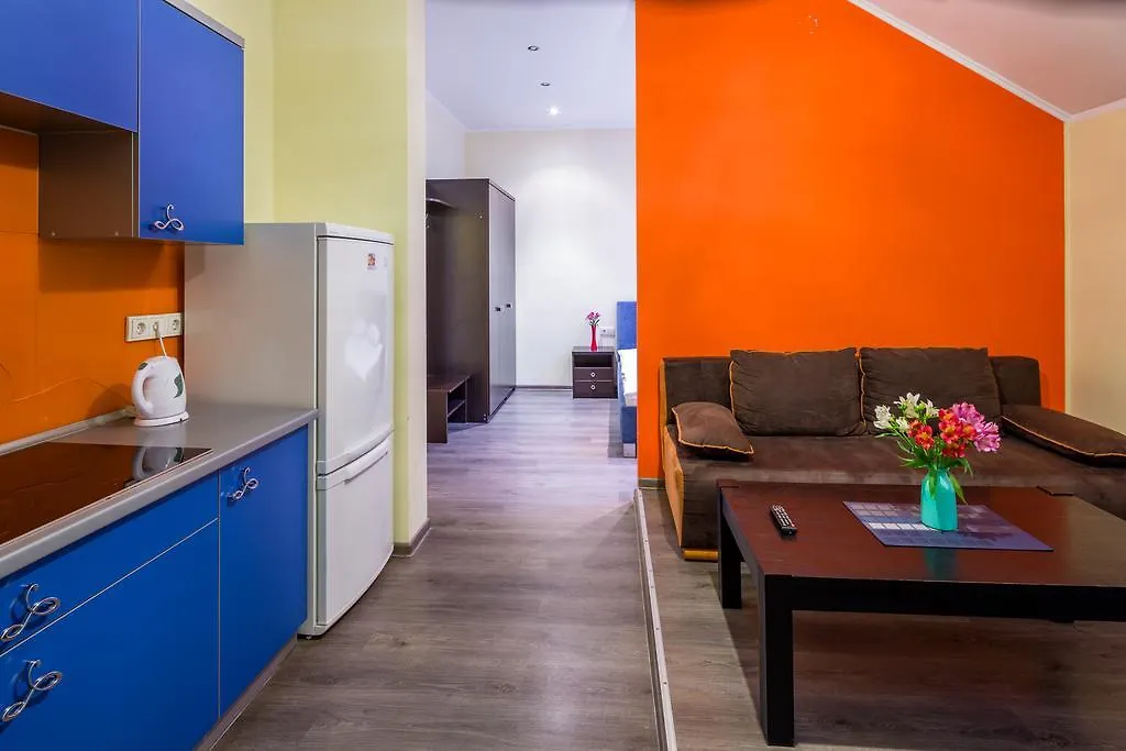 Apartment Fedkovycha Lviv 3*,  Ukraine