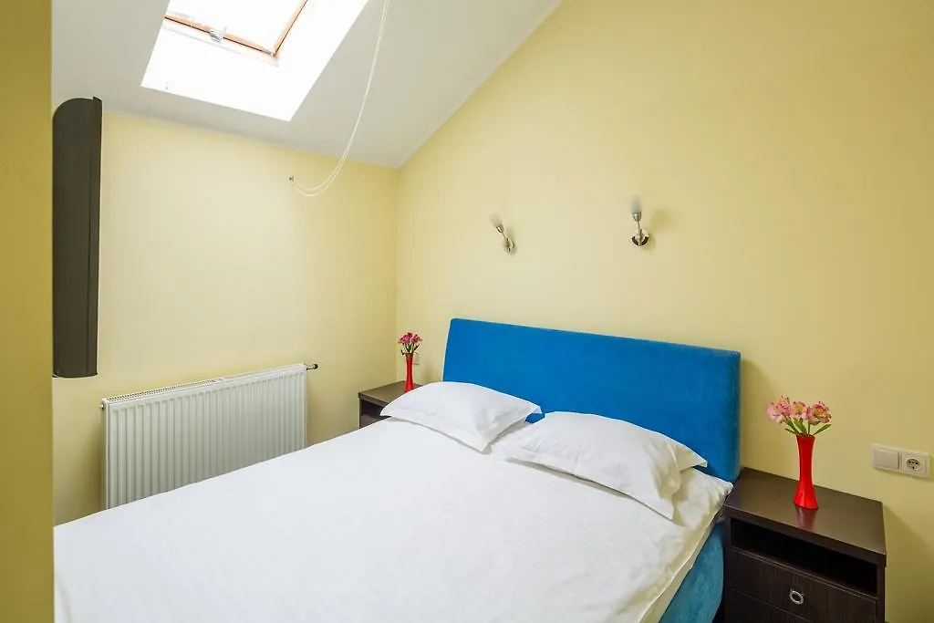 Apartment Fedkovycha Lviv 3*,  Ukraine
