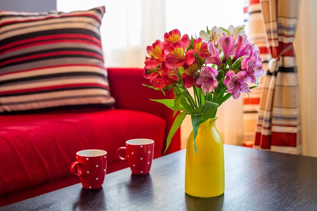 Apartment Fedkovycha Lviv Aparthotel