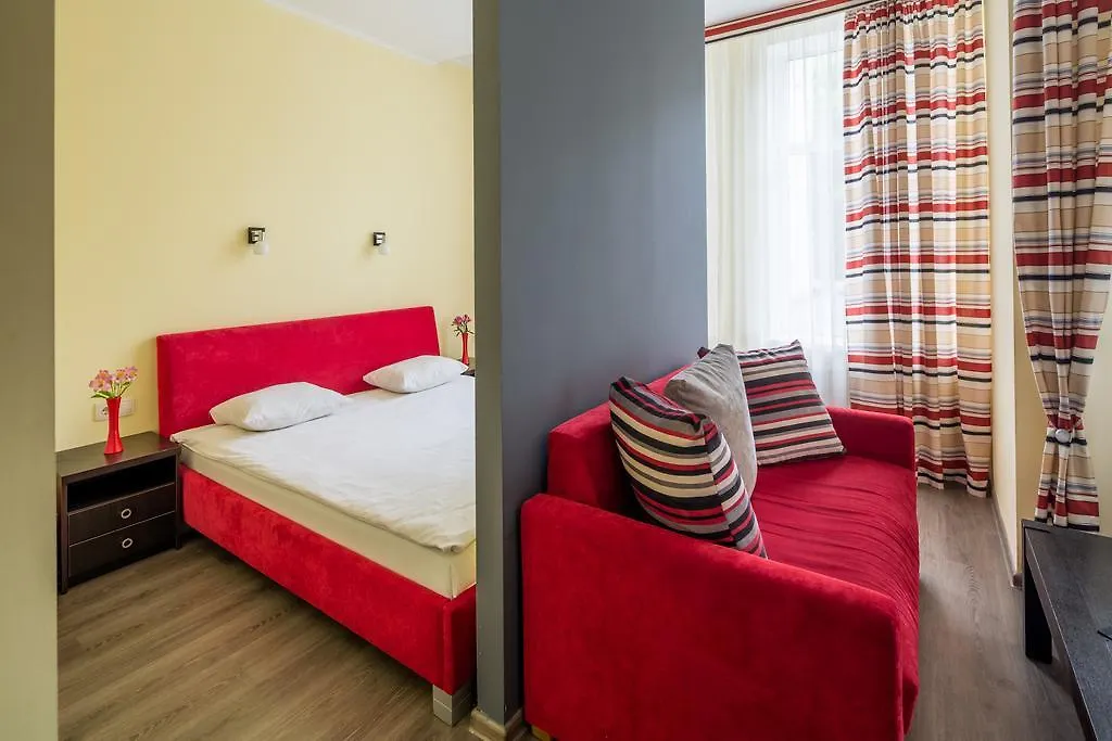 Apartment Fedkovycha Lviv