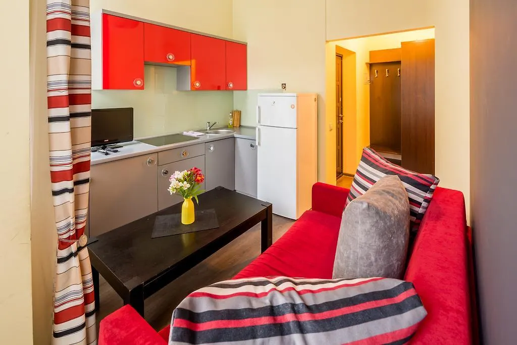 Apartment Fedkovycha Lviv