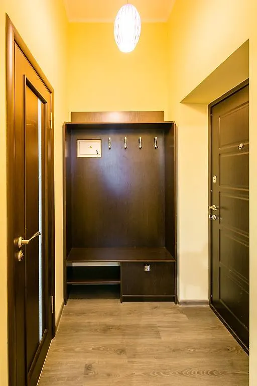 Apartment Fedkovycha Lviv Aparthotel
