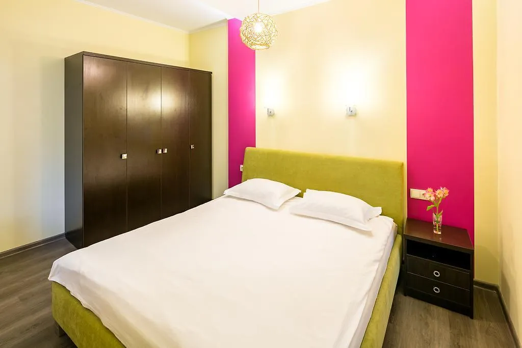 Apartment Fedkovycha Lviv