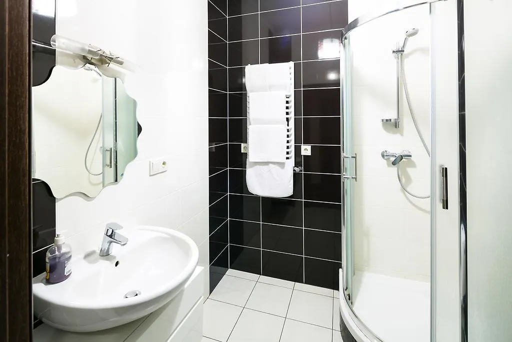 *** Aparthotel Apartment Fedkovycha Lviv Ukraine