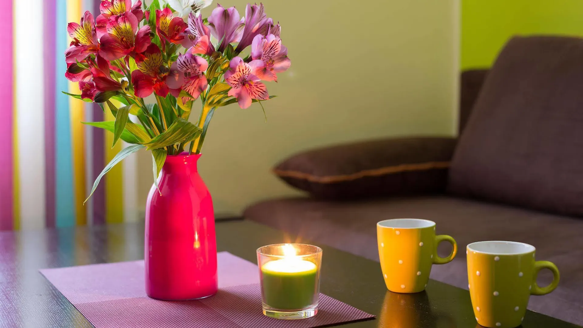 *** Aparthotel Apartment Fedkovycha Lviv Ukraine
