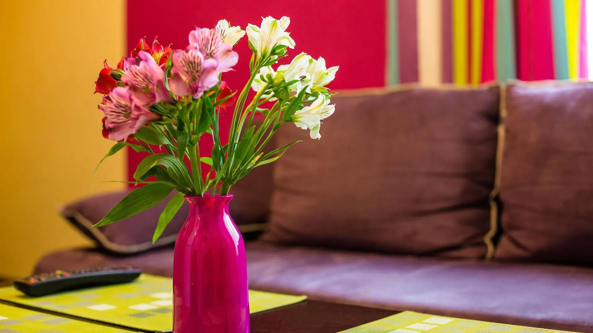 Aparthotel Apartment Fedkovycha Lviv
