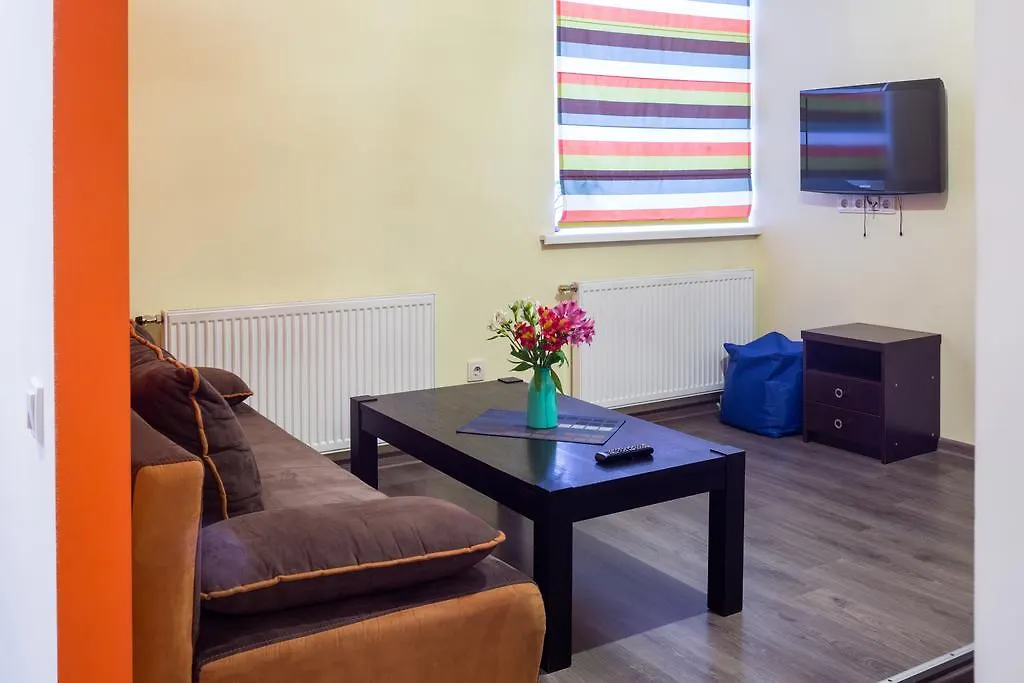 Aparthotel Apartment Fedkovycha Lviv