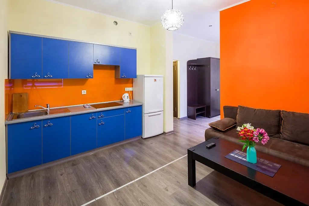 Apartment Fedkovycha Lviv 3*,