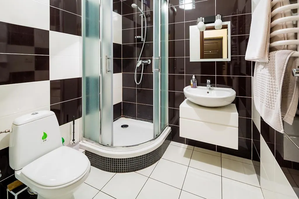 Apartment Fedkovycha Lviv