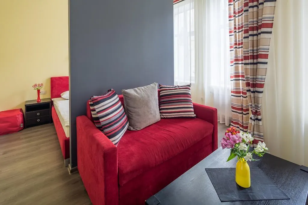 Apartment Fedkovycha Lviv