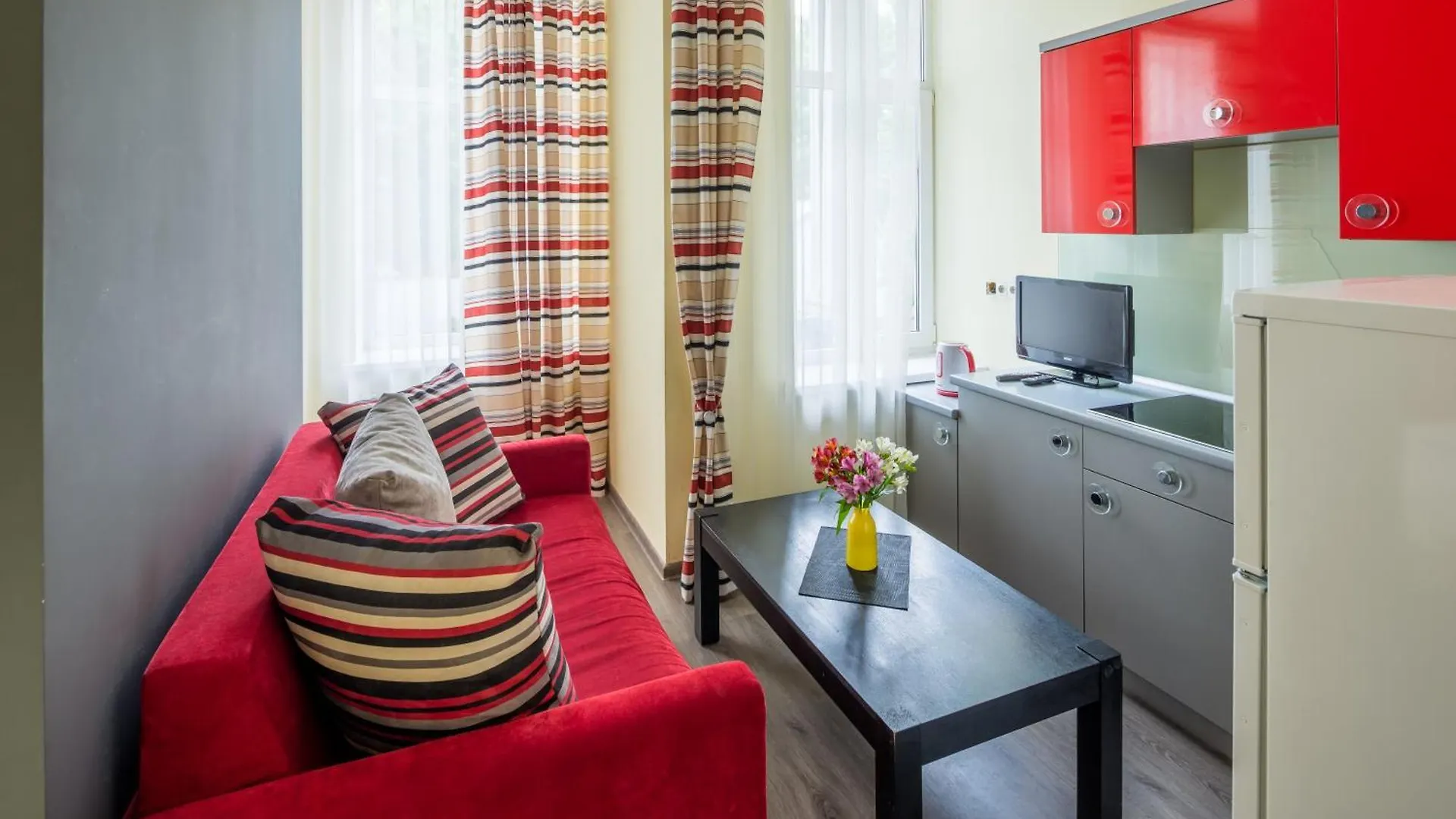 Apartment Fedkovycha Lviv Ukraine