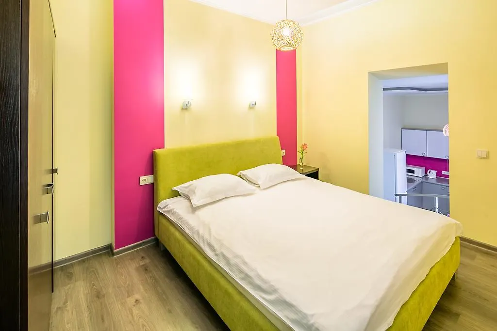 Apartment Fedkovycha Lviv