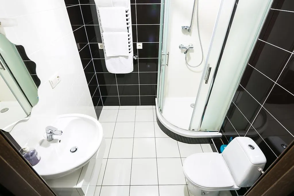 Aparthotel Apartment Fedkovycha Lviv