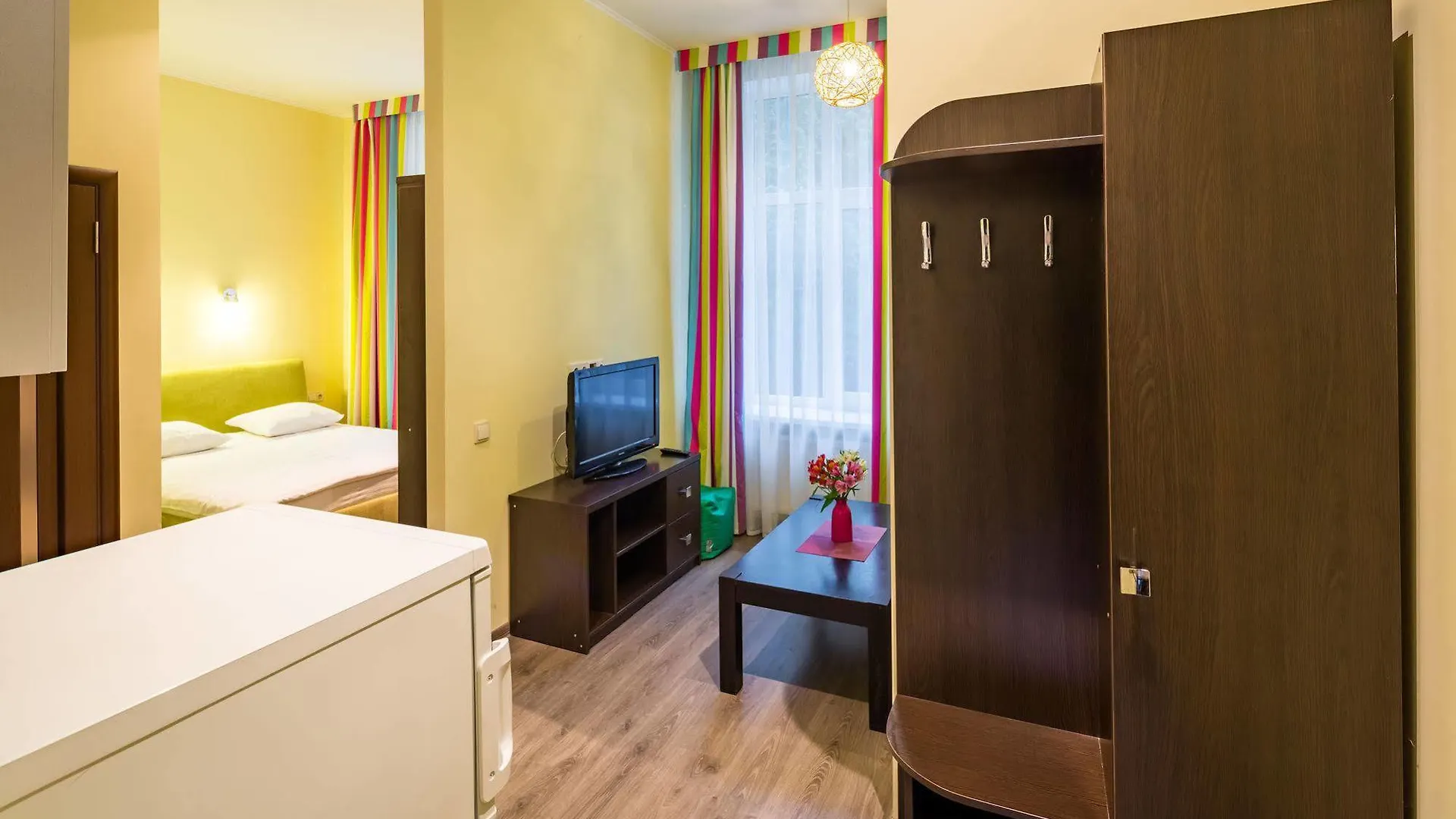 Aparthotel Apartment Fedkovycha Lviv